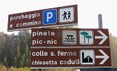 45 W il 1° cartello. Intelligenza allo stato puro!